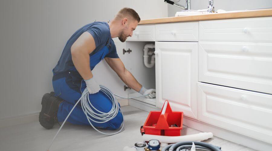 Professional emergency leak repair services in Graham, TX